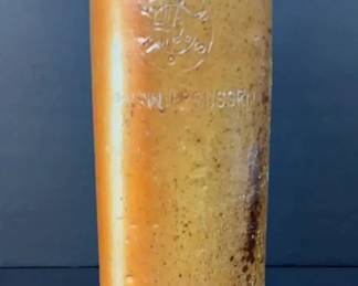 Vintage German Seltzer Bottle