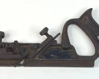 Antique Stanley Thin Planer