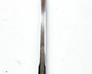 39 Inch Medieval Knights Sword  Steel  Brass High Quality Replica