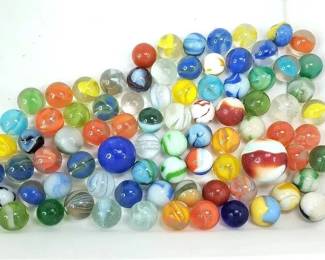 Glass Marbles