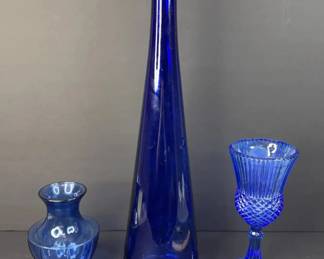 Blue Glass
