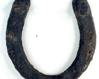 Antique Horseshoe