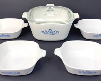 Corning Ware Dishes
