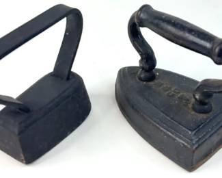 Antique Sad Irons