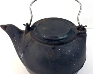 Antique Kettle