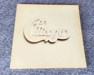 Chicago Live at Carnegie Hall 3 Album Set