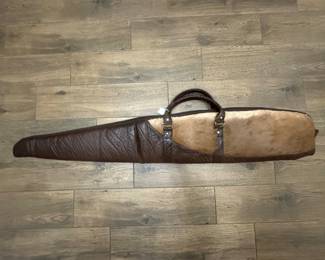 Impale & Kudu Skin & Fur Gun Case