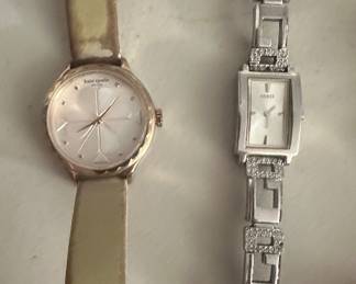 Kate Spade & Guess Watch 