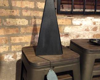 Beautiful large iron chime