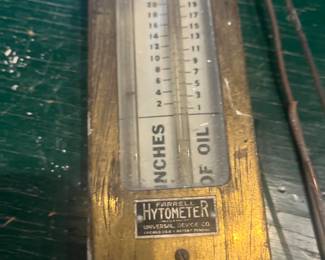 Antique Hytometer. $80