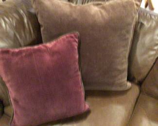 High end pillows purchased in New York