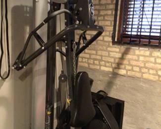 Like new Hoist V3 Professional/Commercial grade home gym. SELLING FOR $1800 Purchased from $4000.