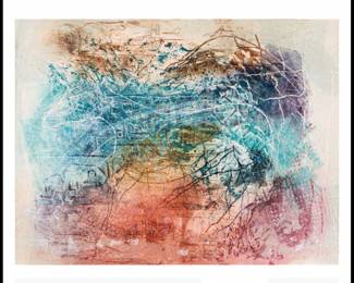 David Dodsworth 27/250 hand signed Pallas #1.