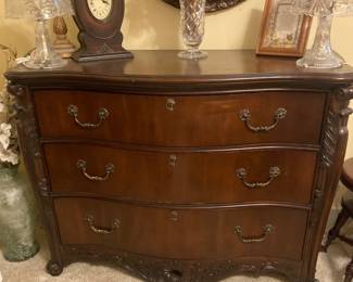 Large chest of drawers