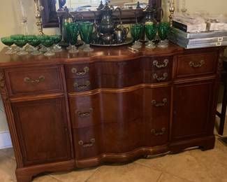 Large buffet/server