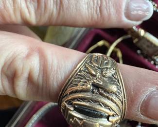 1958 academy ring Price $180