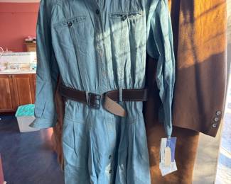 vintage Liz Clayborne jumpsuit