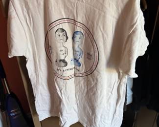 Vintage 1999 Chicago White Sox VS Chicago Cubs