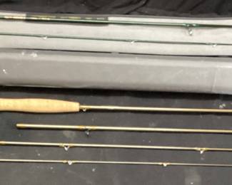  TFO NXT FLY ROD/REEL KIT & TFO SIGNATURE II FLY FISHING ROD, 8ft 4wt, TF 04 80 2S TFO NXT LA 1 REEL