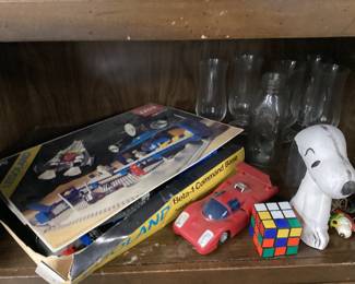 VINTAGE TOYS, LEGO, SMURF, PLAYSKOOL, FISHER PRICE AND MORE PICK UP ONLY