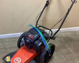 DR POWER EQUIPMENT EX675 GAS POWERED WALK BEHIND STRING TRIMMER