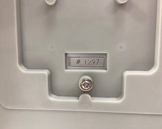 RARE BRUCE JENNER 7 ELEVEN CITCO ROUSH RACING 1/18 SCALE DIE CAST. LIMITED EDITION 1297 of 1504 MADE