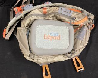 FISHPOND SUMMIT SLING PACK 2.0 FLY FISHING BAG