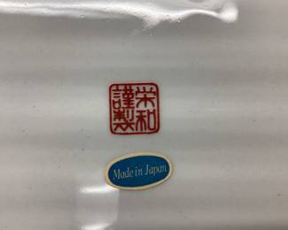 3 JAPANESE IMARI PORCELAIN PLATES DECORATIVE WALL DISPLAY PORCELAIN PLATES