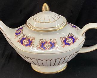 ARTHUR WOOD ALADDIN STYLE #5486 TEAPOT
