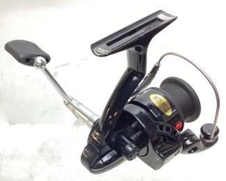 VTG. MITCHELL 308x SPINNING OPEN FACE REEL, VERY GOOD CONDITION