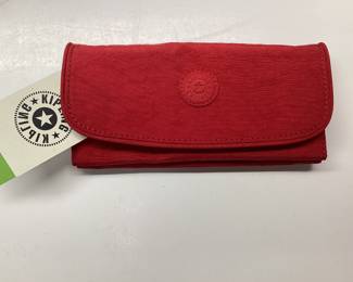 VERA BRADLEY + COLEMAN HIP BAG / BELT BAG AND KIPLING RFID WALLET