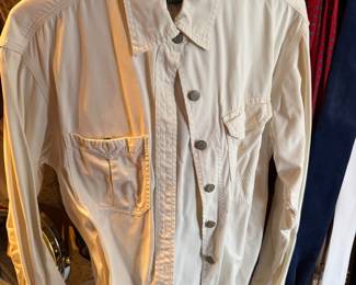  Polo Jeans Co. Ralph Lauren Button Up | : 100% Heavyweight Cotton Twill | $60 