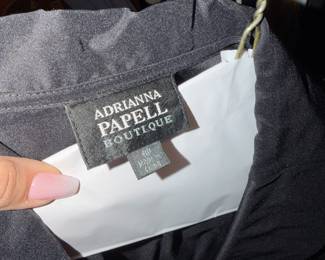 Adrianna Papell Boutique garment, late 1990s or early 2000s | $125