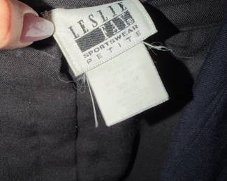  Professional and high-end wardrobe of vintage designer, boutique, and premium department store apparel. Spanning the 1970s through the late 1990s | $65 