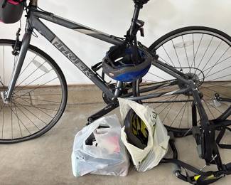  006 Trek 7200 FX Bicycle