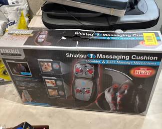 Massaging Cushion Seats