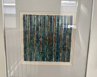  014 Paint And Paper Original Art By Amy DeLap