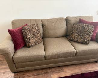 Couch By Smith Brothers