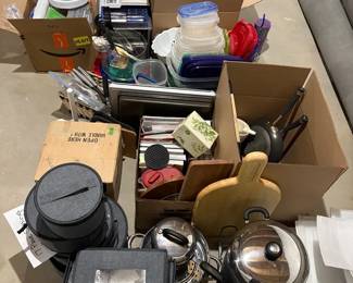 Kitchenware And Mikasa Briarcliffe China