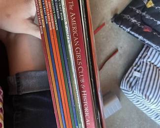 American girl books