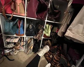 Designer Purses dooney and bourke