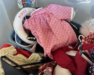 american girl clothes