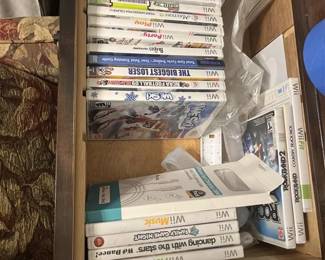 wii games