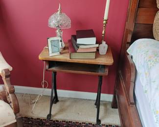 Antique child's desk