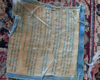 Vintage Karastan room carpet size 9x12