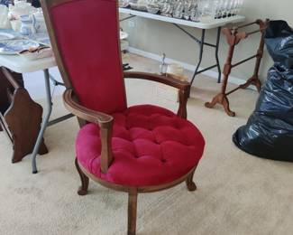 Antique chair