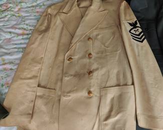 Army jacket