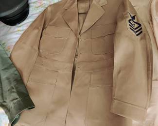 Army coat