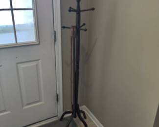 Coat rack