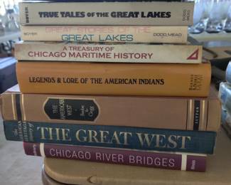 American history, stories, and legends books
